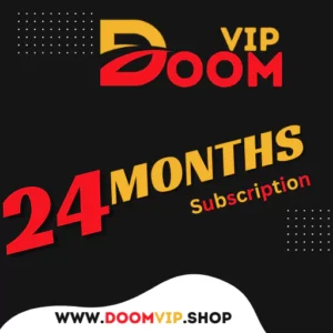 DOOM VIP 24 MONTHS