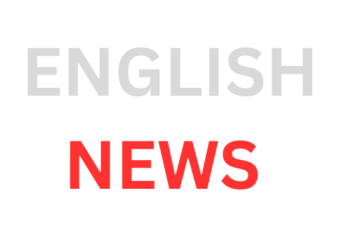 ENGLISH NEWS