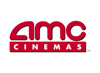 AMC CINEMAS 4k LOGO