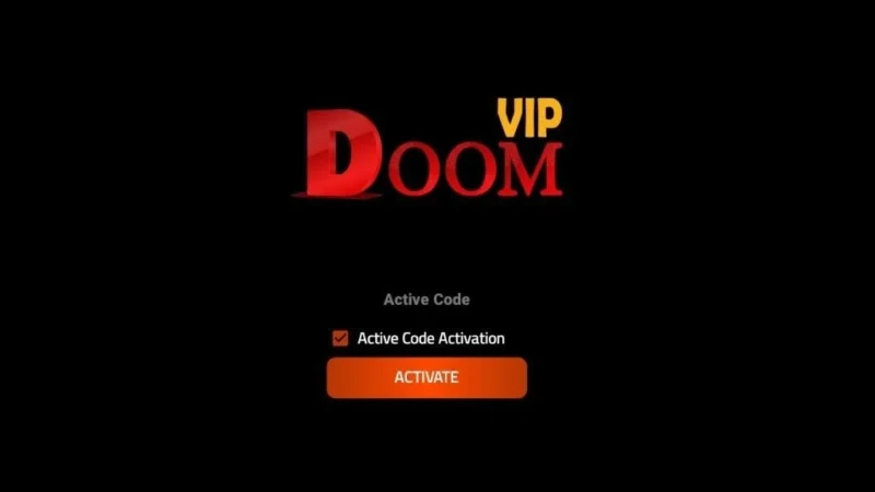 DOOM VIP APK IPTV Unlocking Ultimate Entertainment